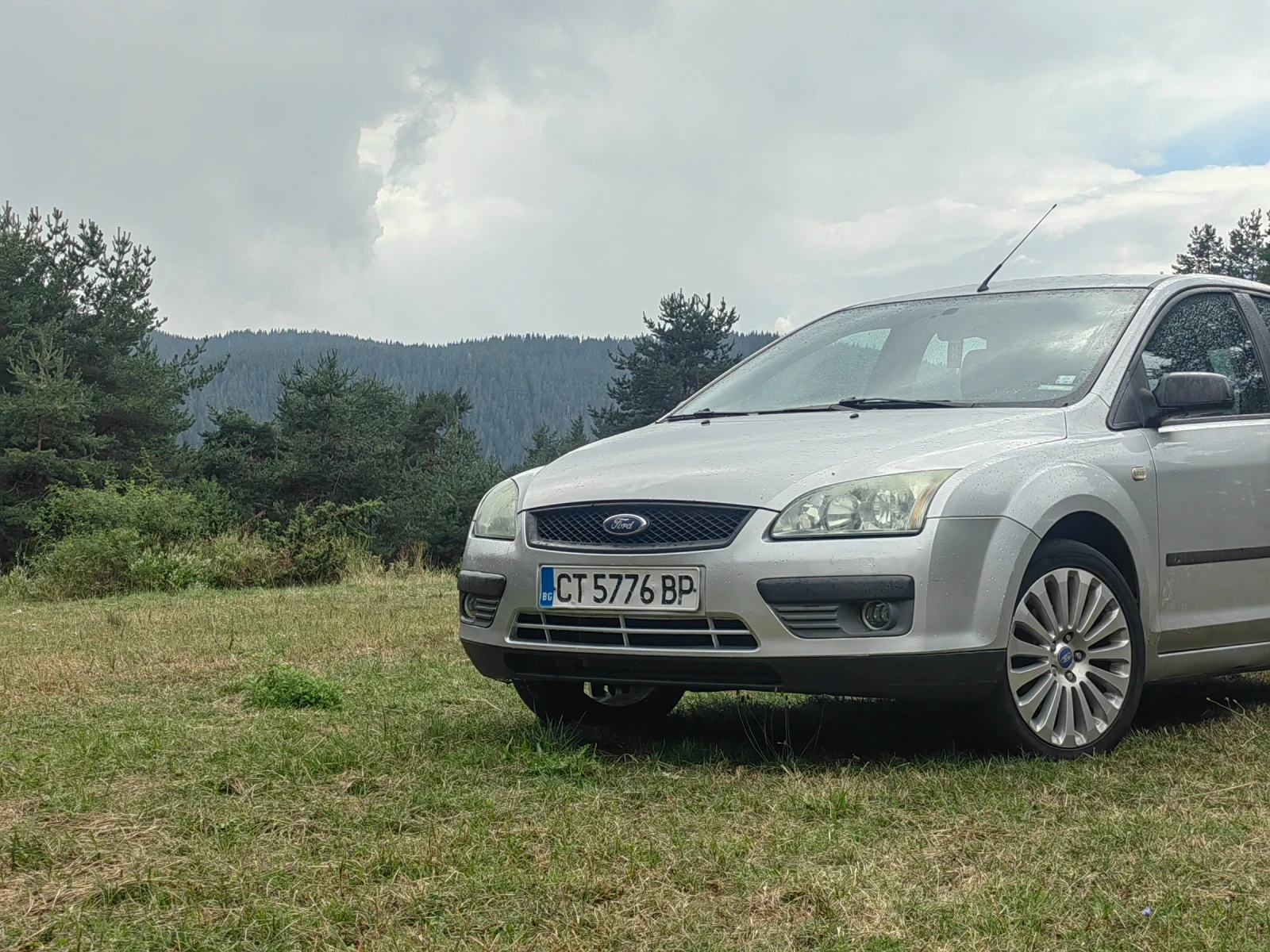Ford Focus 1.6 TI-VCT - изображение 4