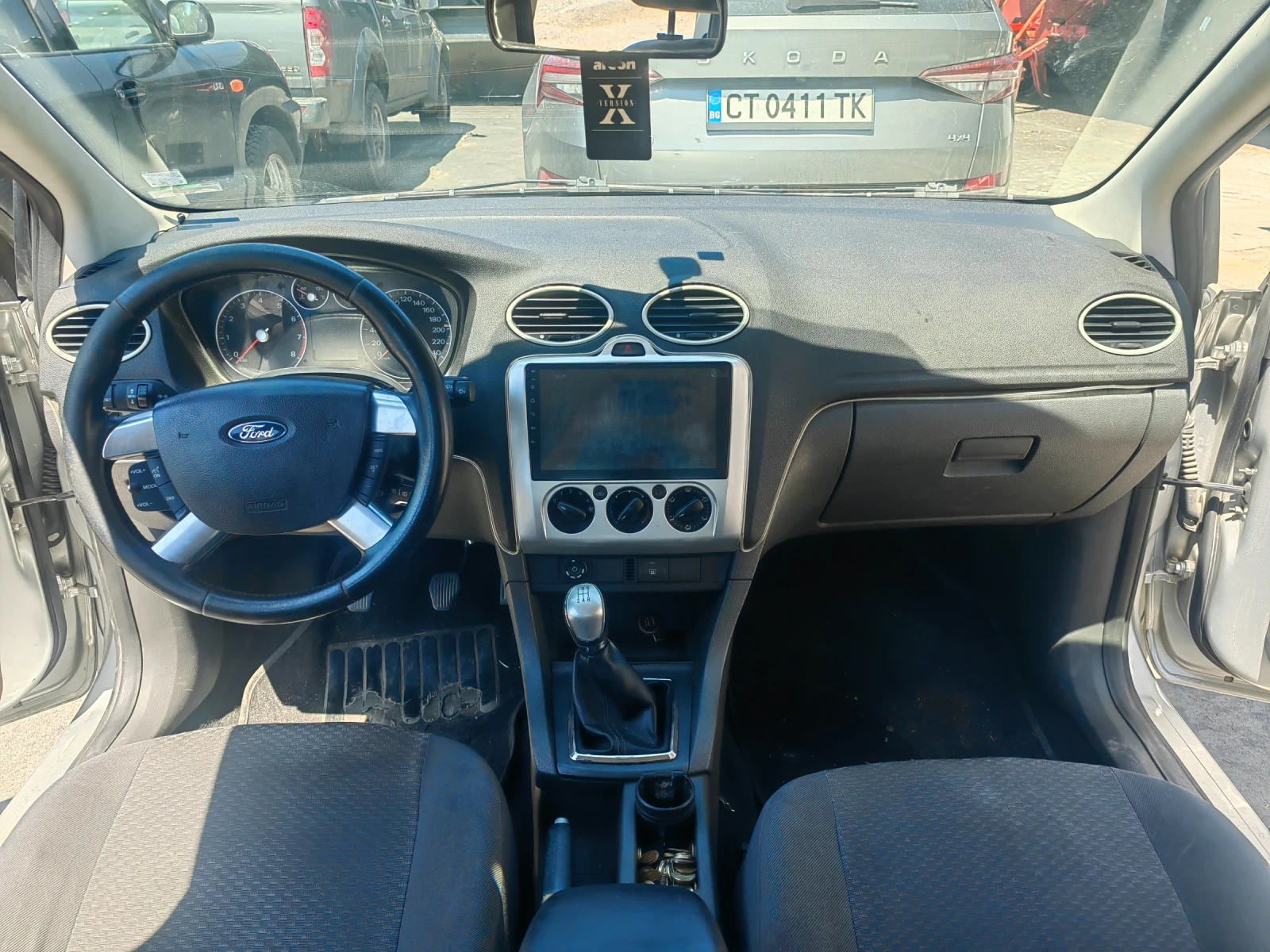 Ford Focus 1.6 TI-VCT - изображение 6