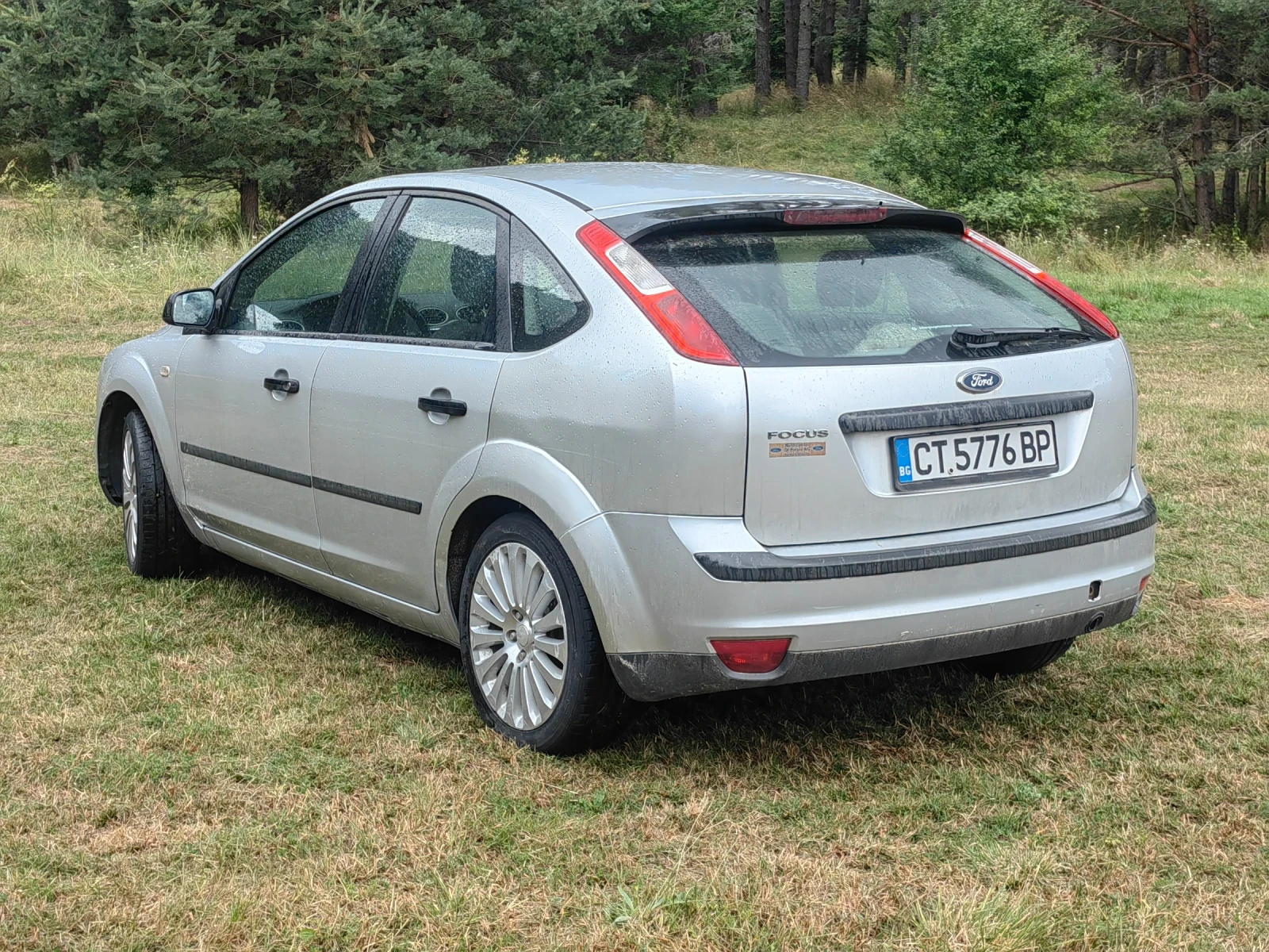 Ford Focus 1.6 TI-VCT - изображение 3