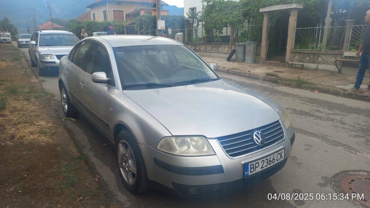 VW Passat  - изображение 2