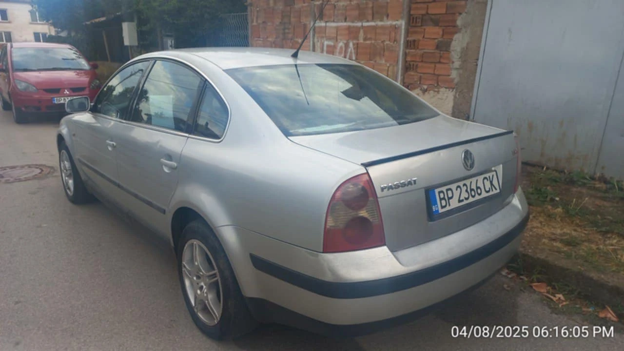VW Passat  - изображение 4
