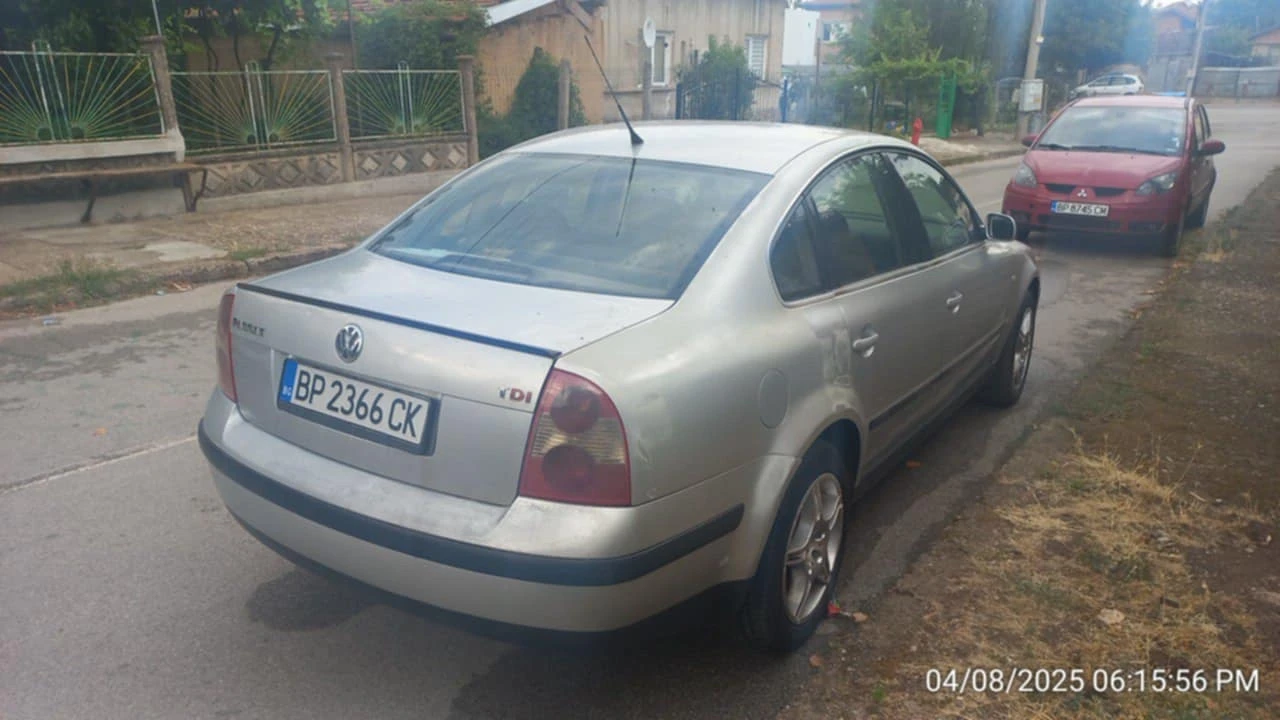 VW Passat  - изображение 3