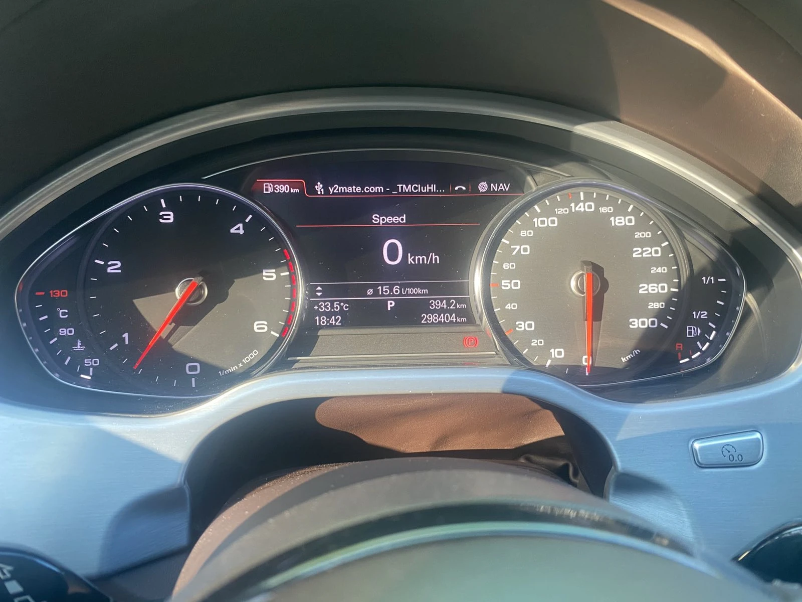 Audi A8 4.2tdi | Mobile.bg   14