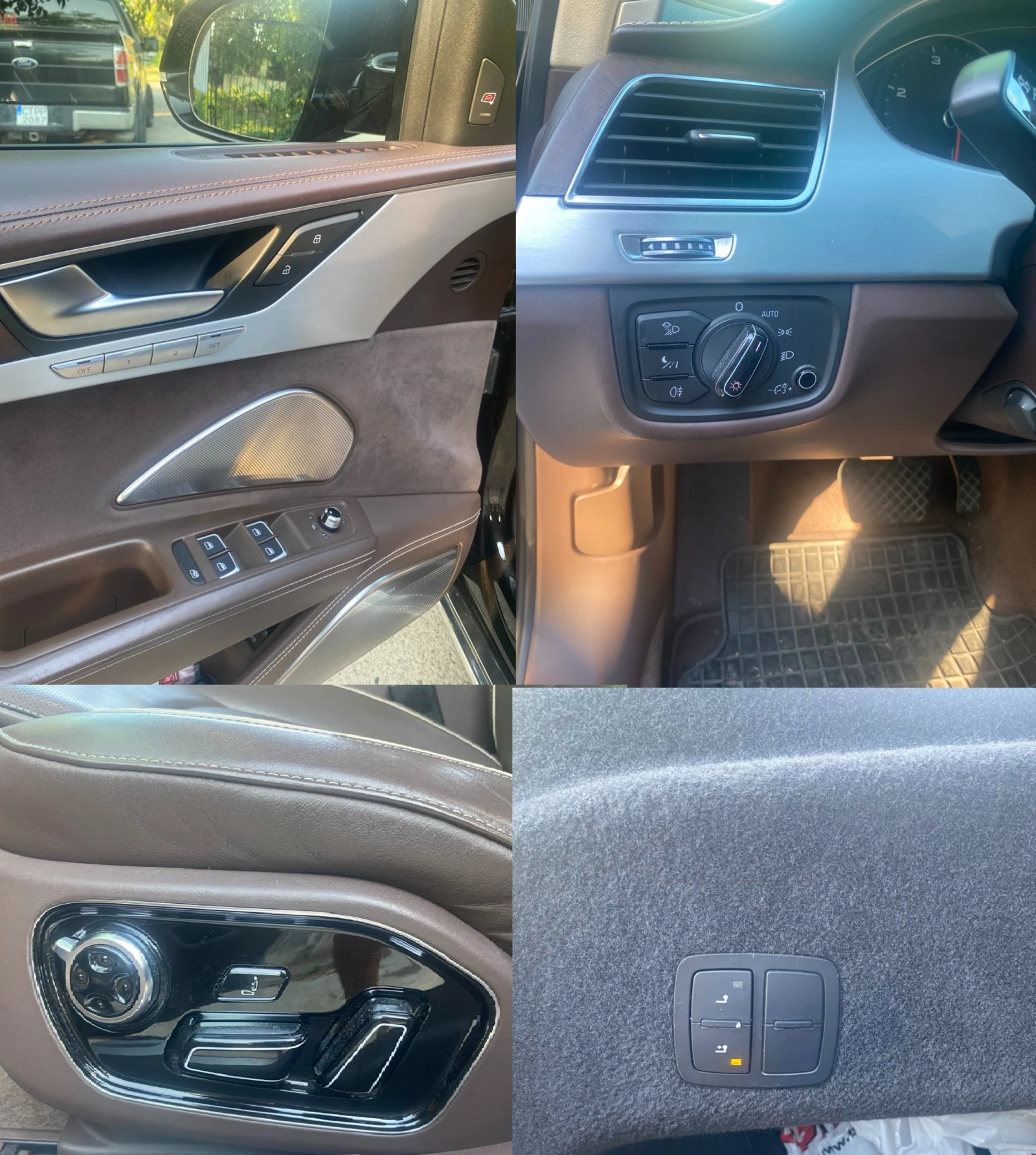 Audi A8 4.2tdi | Mobile.bg   15