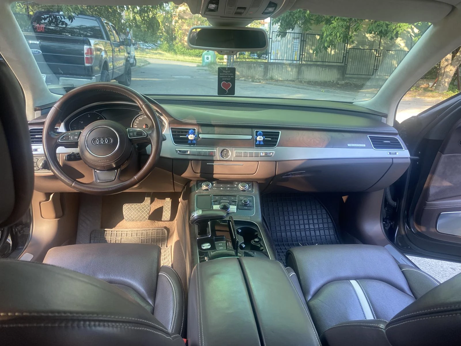 Audi A8 4.2tdi - изображение 10