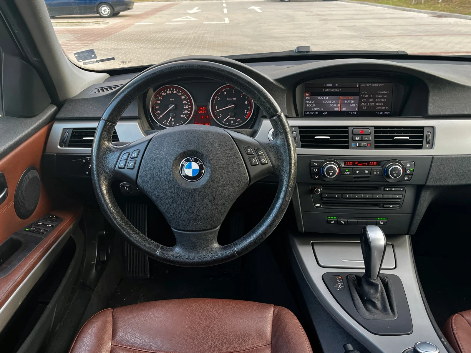 BMW 325 325i АВТОМАТИК  - изображение 8