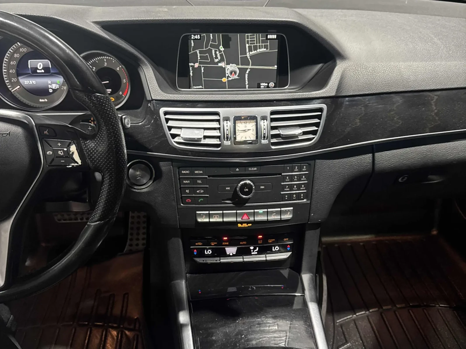 Mercedes-Benz E 250 2.2CDI-204кс- АMG LINE- - изображение 8