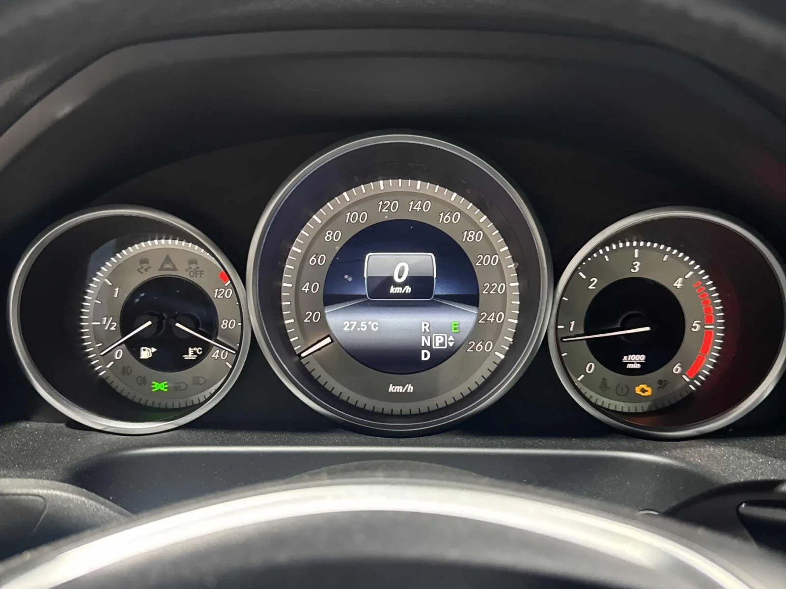 Mercedes-Benz E 250 2.2CDI-204кс- АMG LINE- - изображение 6