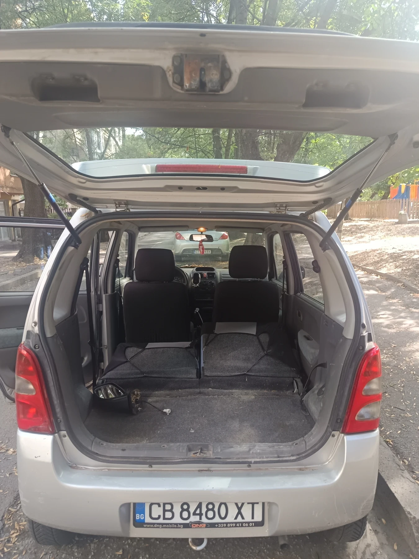Suzuki Wagon r  - изображение 3
