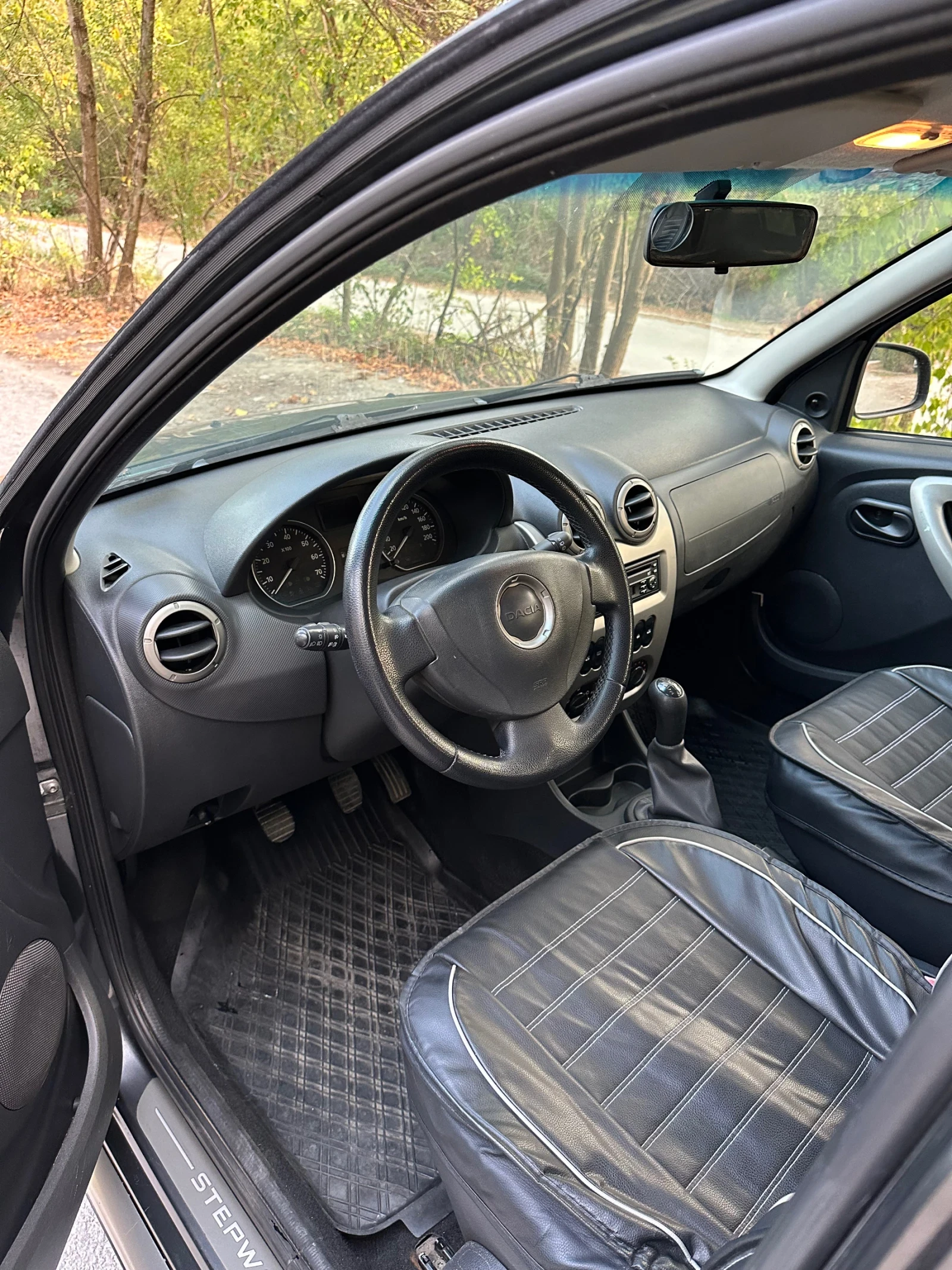 Dacia Sandero 1.5 dci STEPWAY - изображение 7