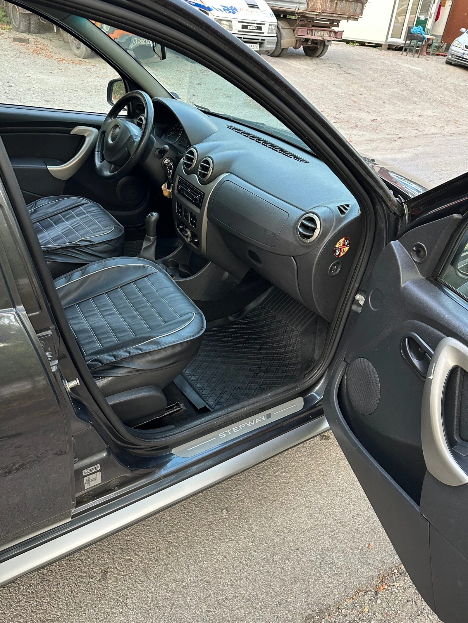 Dacia Sandero 1.5 dci STEPWAY - изображение 8