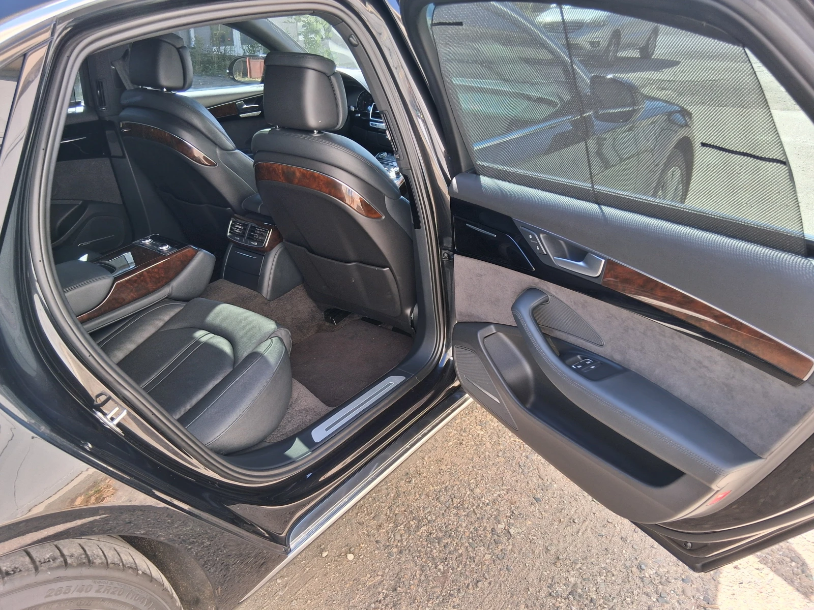 Audi A8 A8 L | Mobile.bg   15