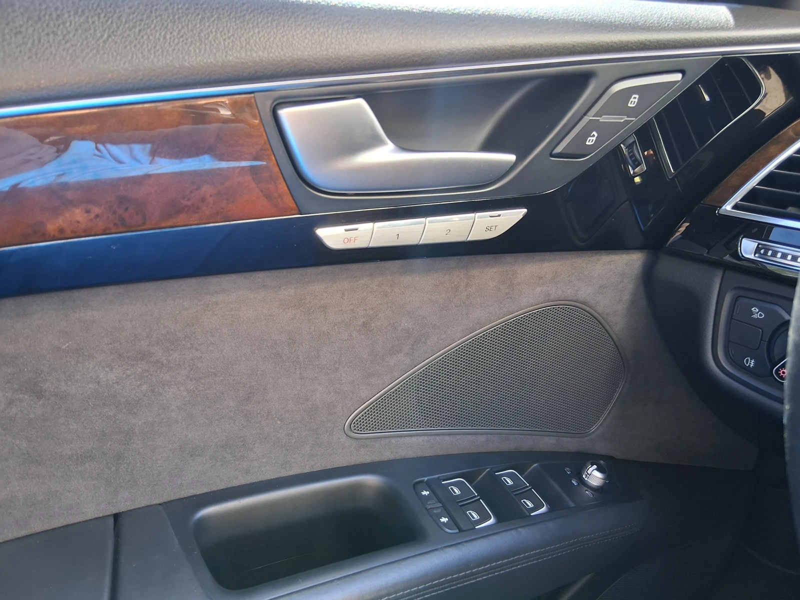 Audi A8 A8 L | Mobile.bg   13