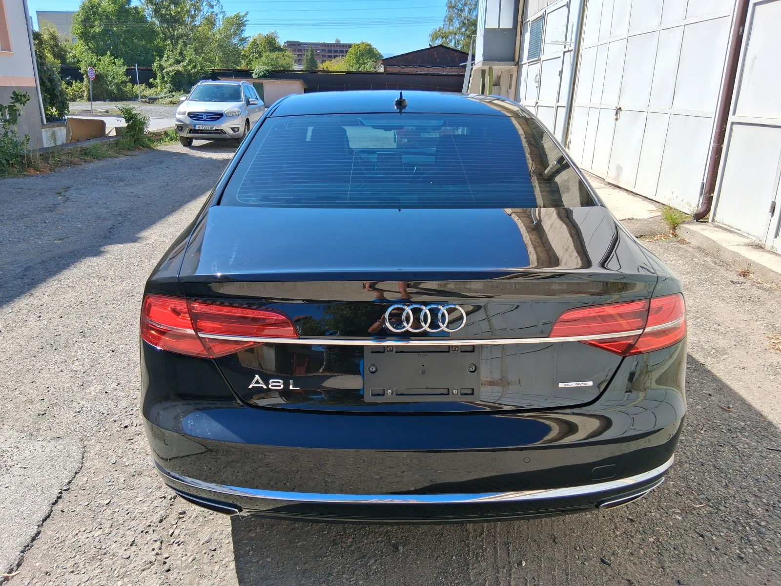 Audi A8 A8 L - изображение 7