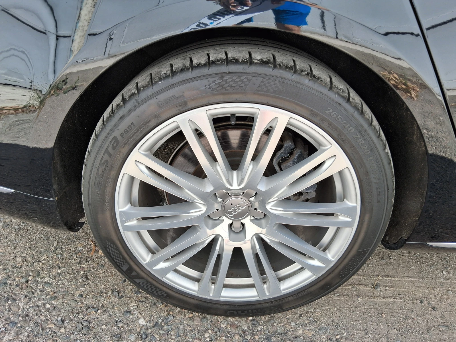 Audi A8 A8 L - изображение 9