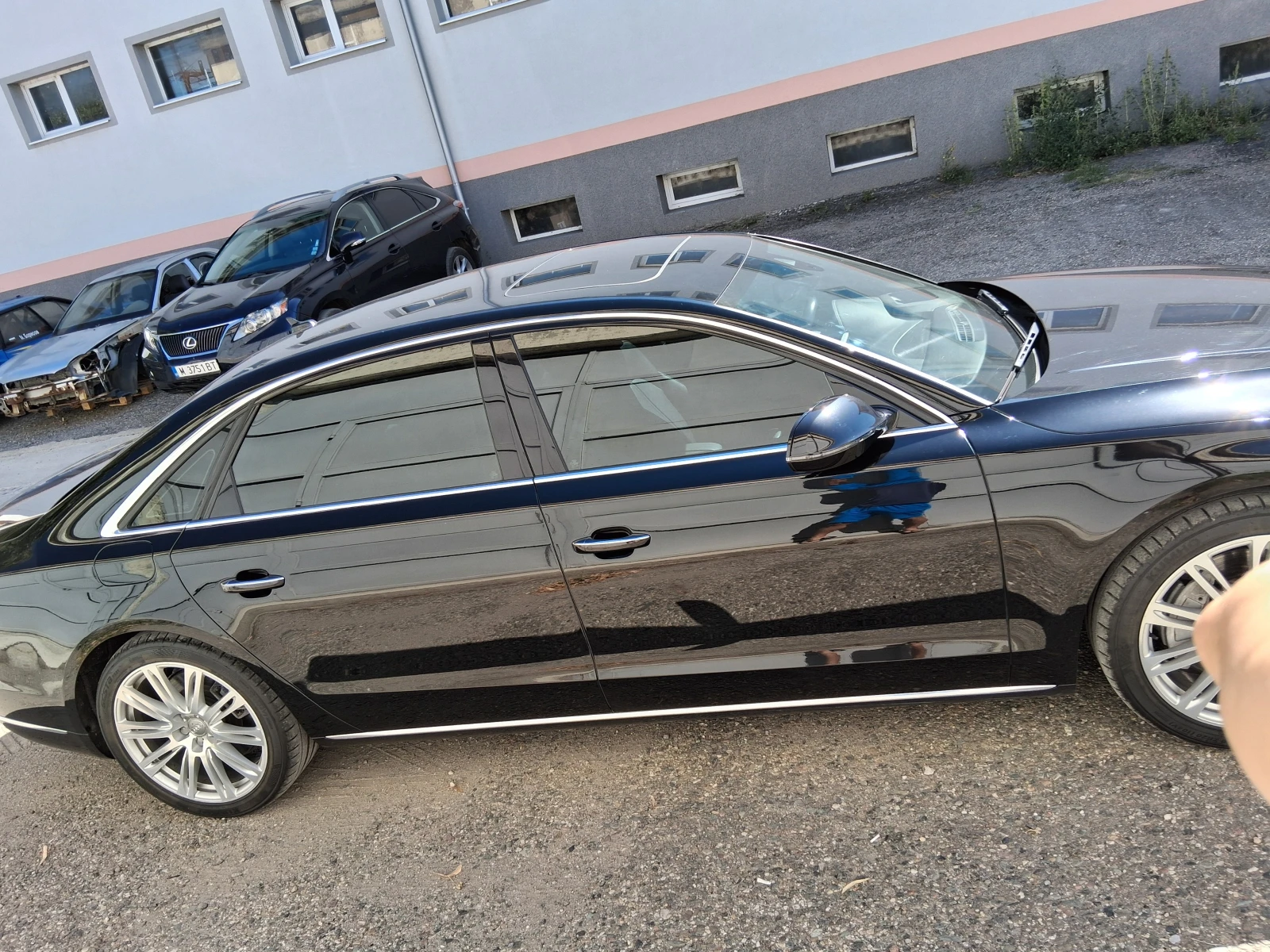 Audi A8 A8 L - изображение 5