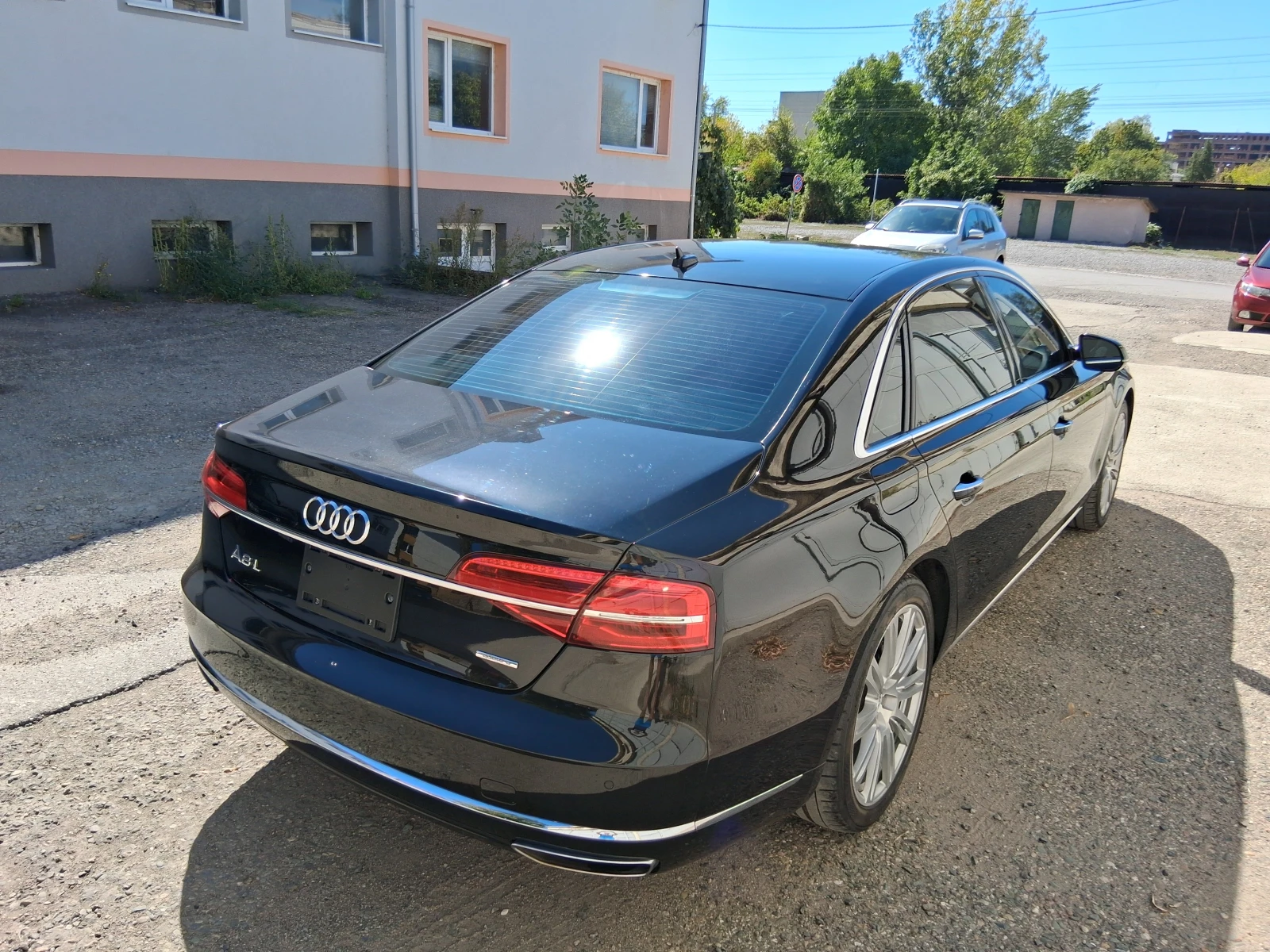 Audi A8 A8 L - изображение 6