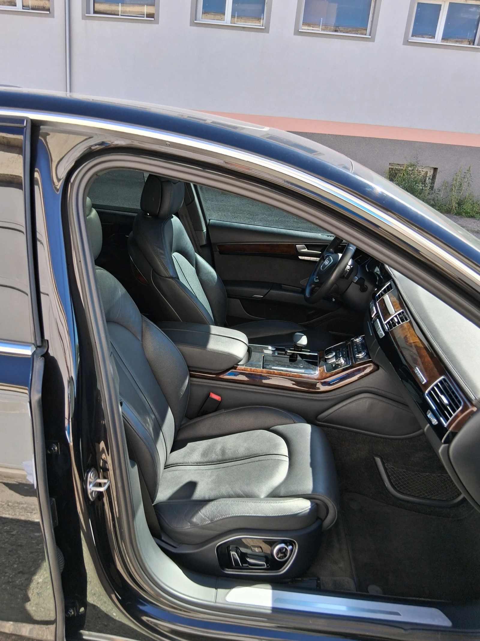 Audi A8 A8 L | Mobile.bg   16