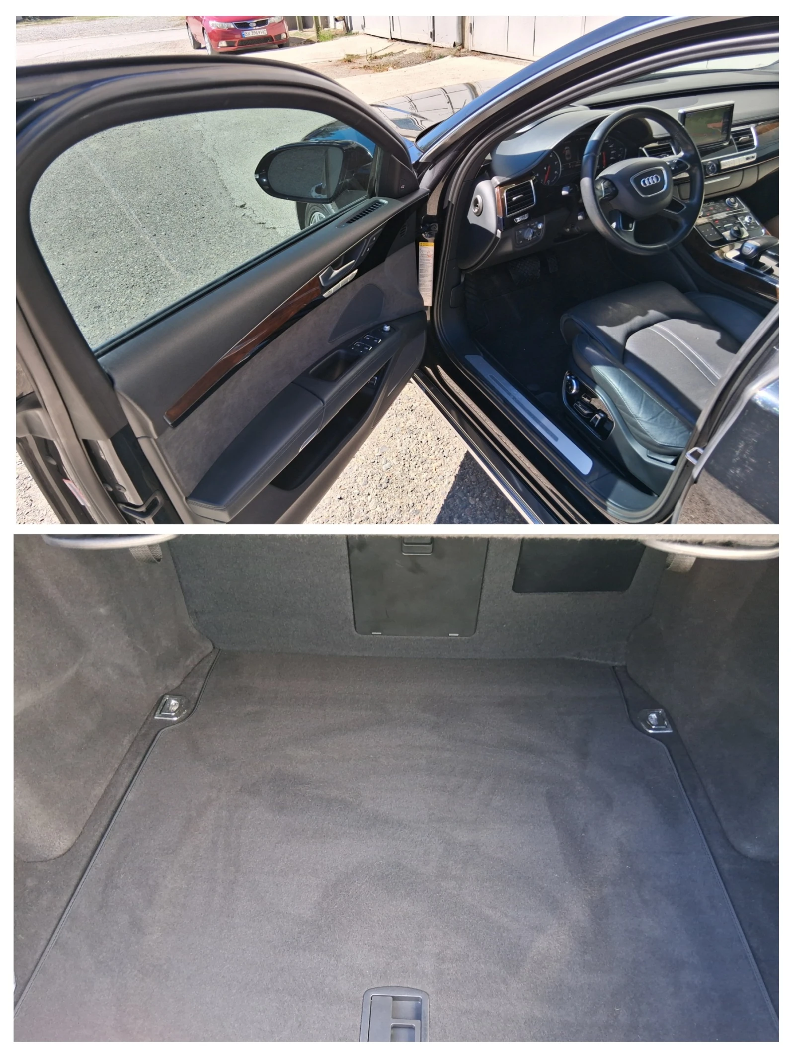 Audi A8 A8 L, снимка 13 - Автомобили и джипове - 54156773