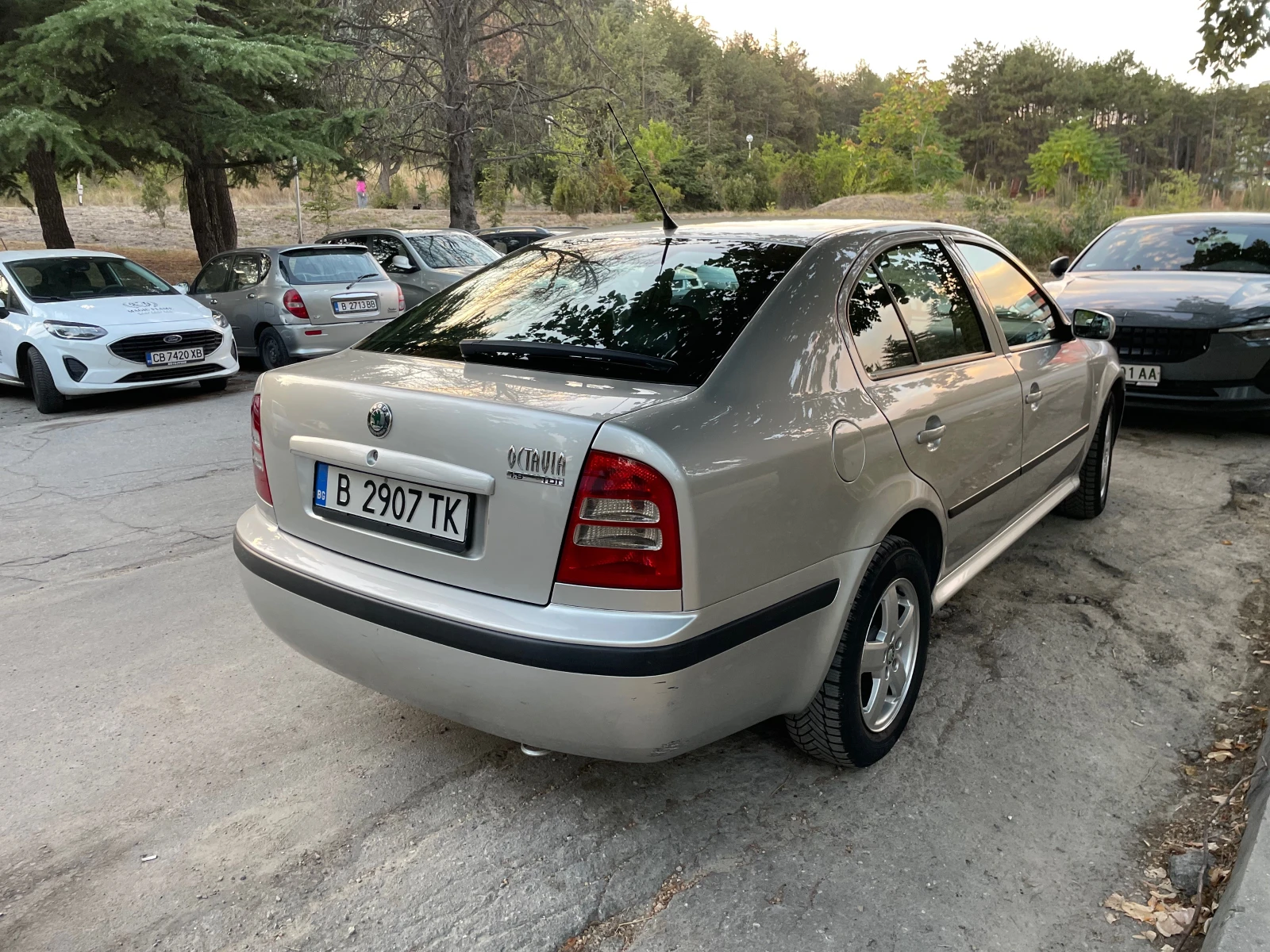 Skoda Octavia 1.9 TDI - изображение 5