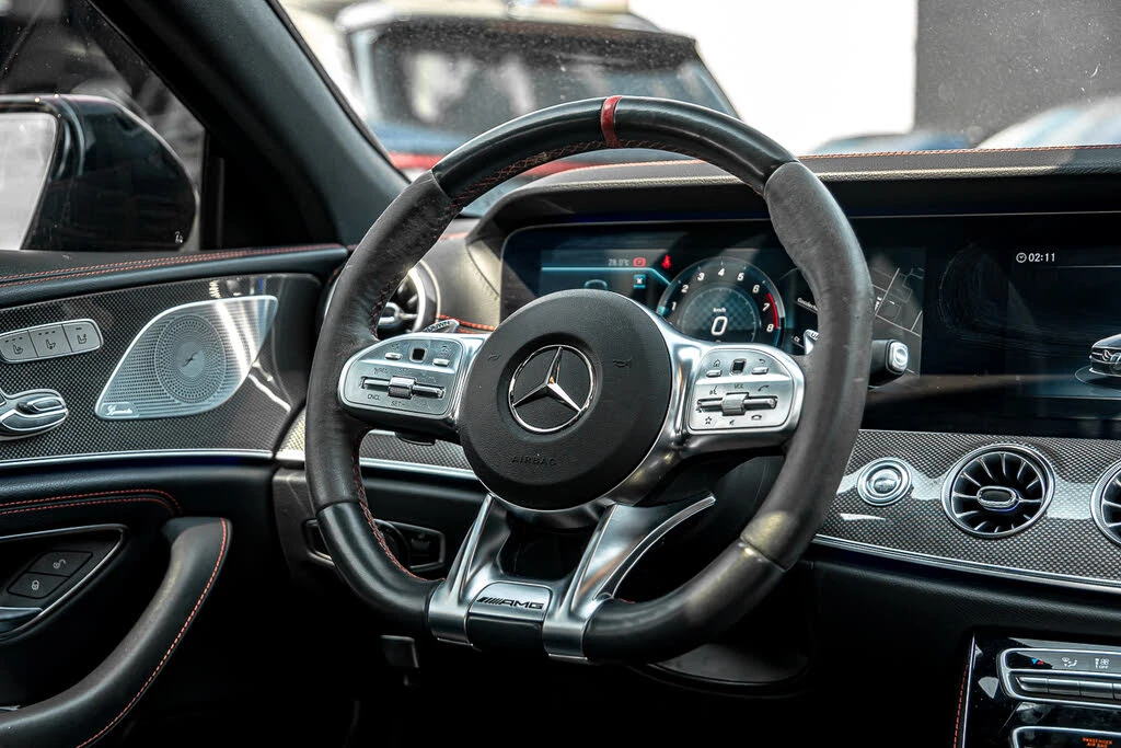 Mercedes-Benz CLS 53 AMG S BURMESTER* HEAD-UP* CAM* BLINDSPOT*  - изображение 5