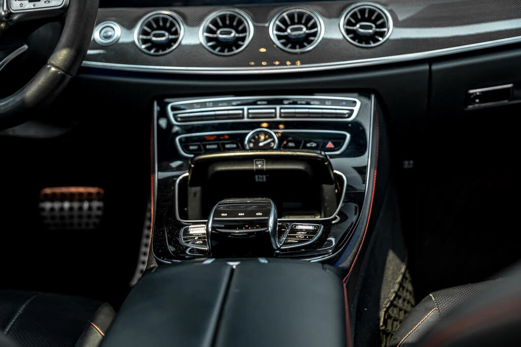 Mercedes-Benz CLS 53 AMG S BURMESTER* HEAD-UP* CAM* BLINDSPOT*  - изображение 9