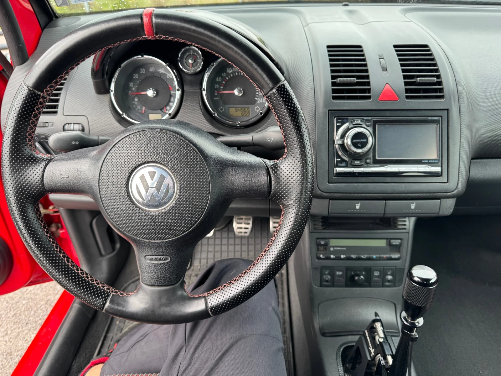 VW Lupo GTI 6 speed | Mobile.bg — изображение 7
