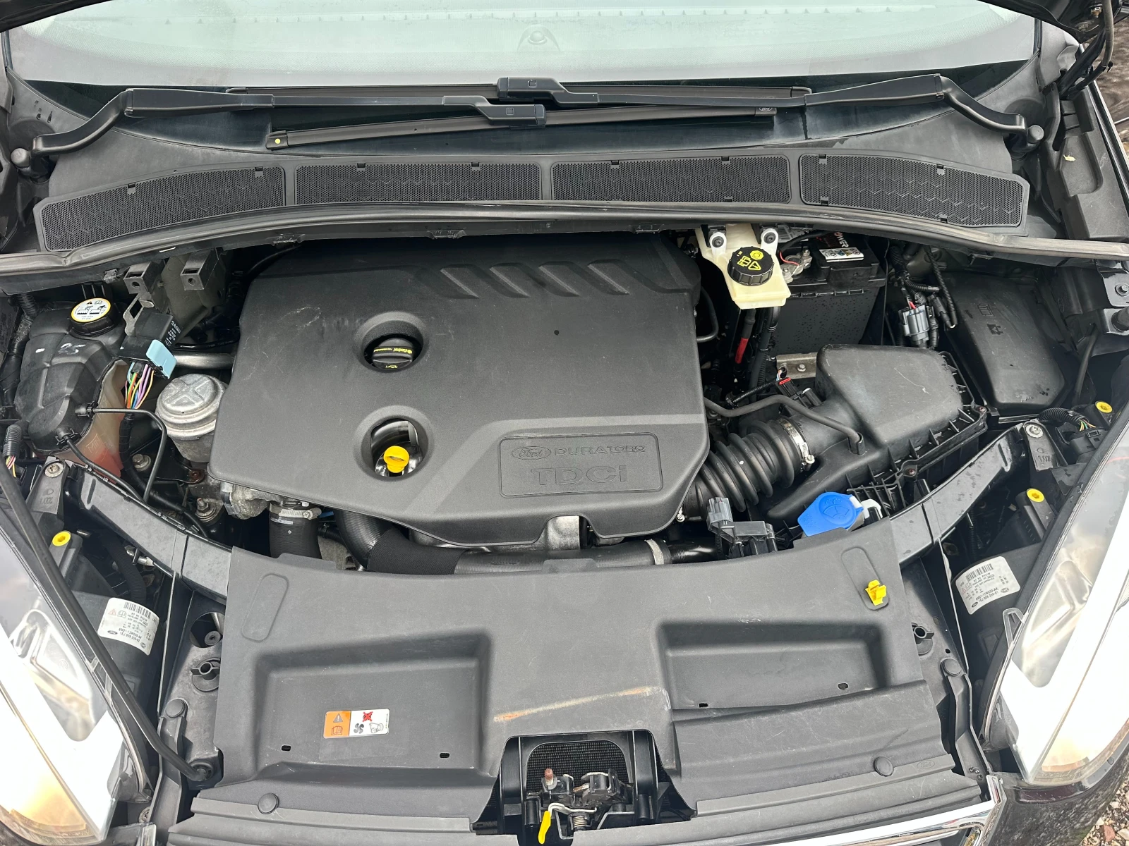 Ford Galaxy 1.6TDCI 116kc | Mobile.bg   17