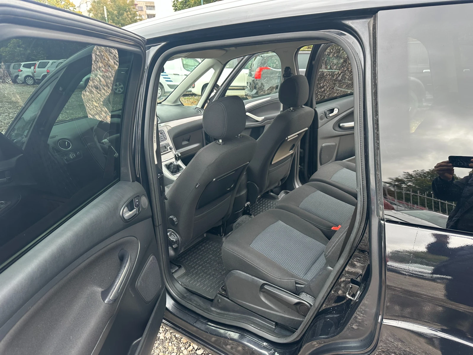 Ford Galaxy 1.6TDCI 116kc | Mobile.bg   13