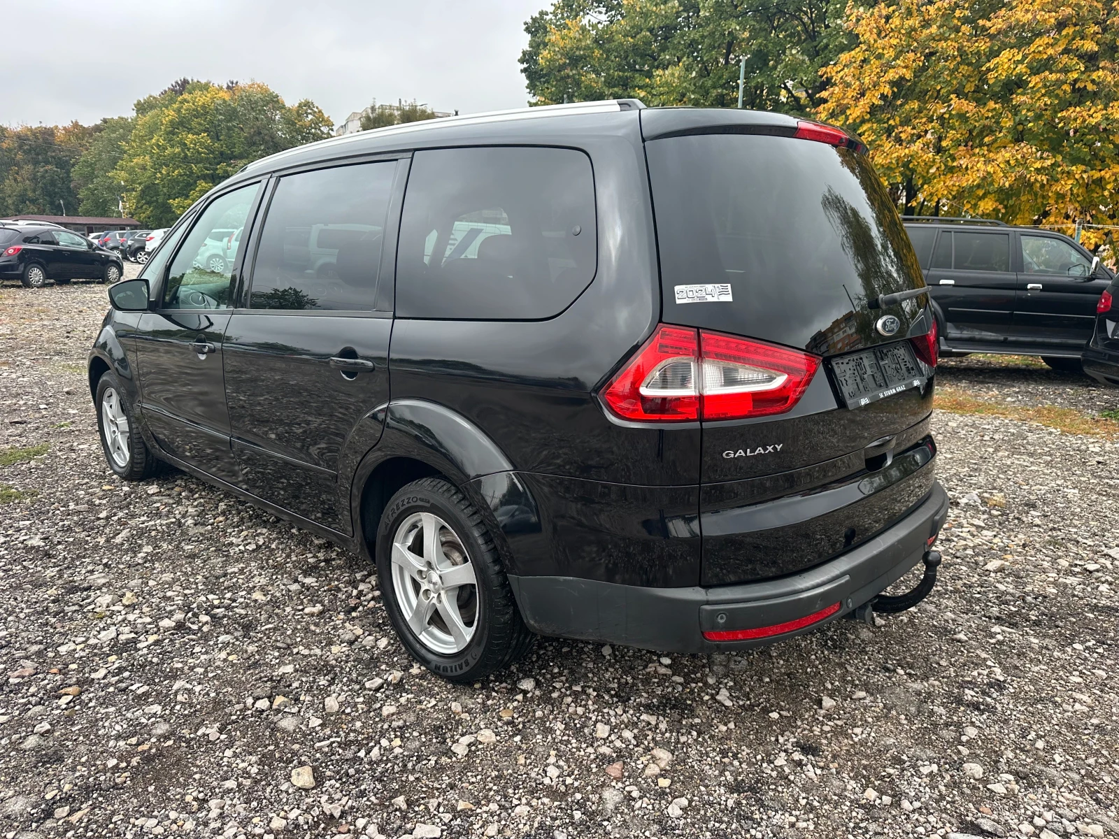Ford 12m 1.6TDCI 116kc - изображение 5