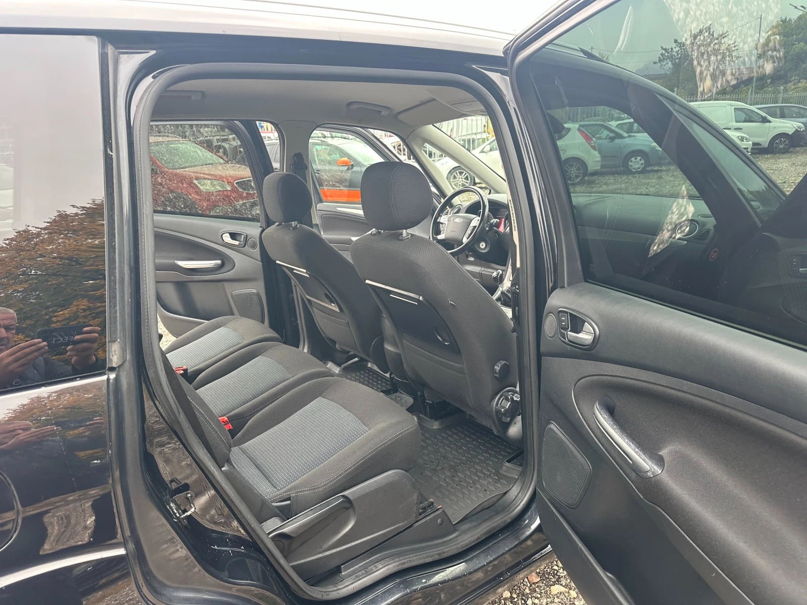 Ford Galaxy 1.6TDCI 116kc | Mobile.bg   16