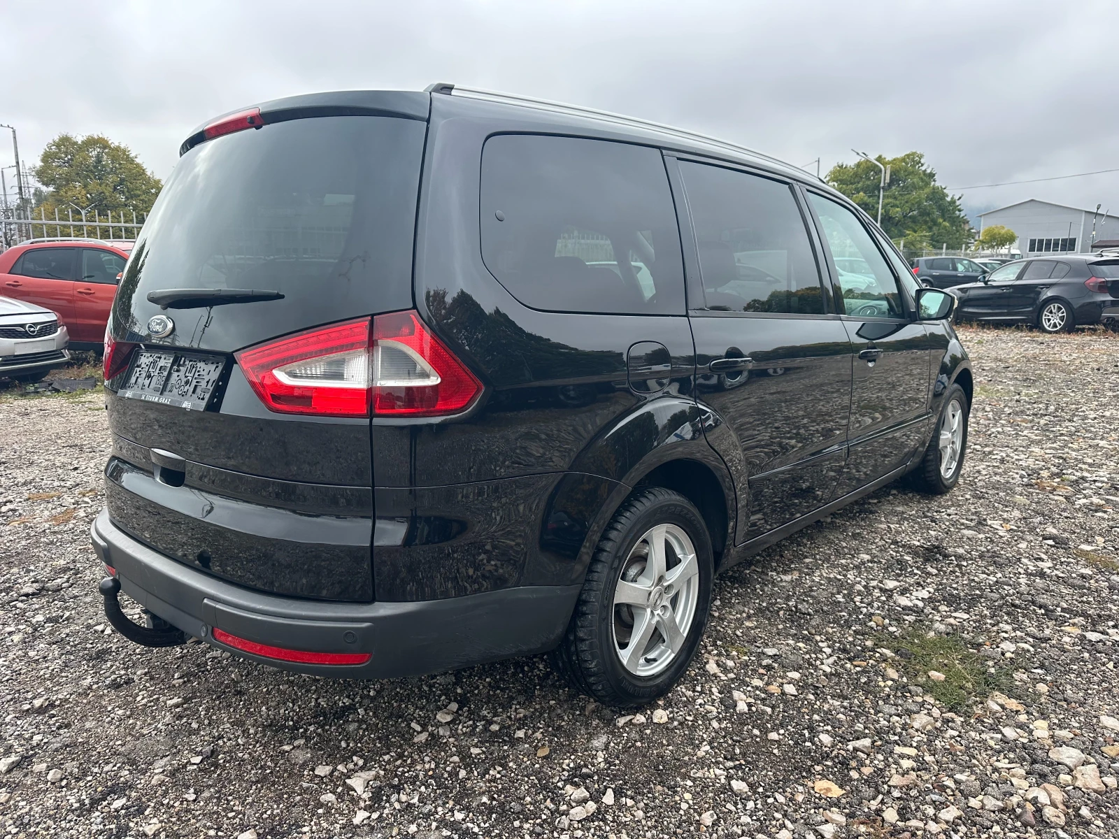 Ford 12m 1.6TDCI 116kc - изображение 3