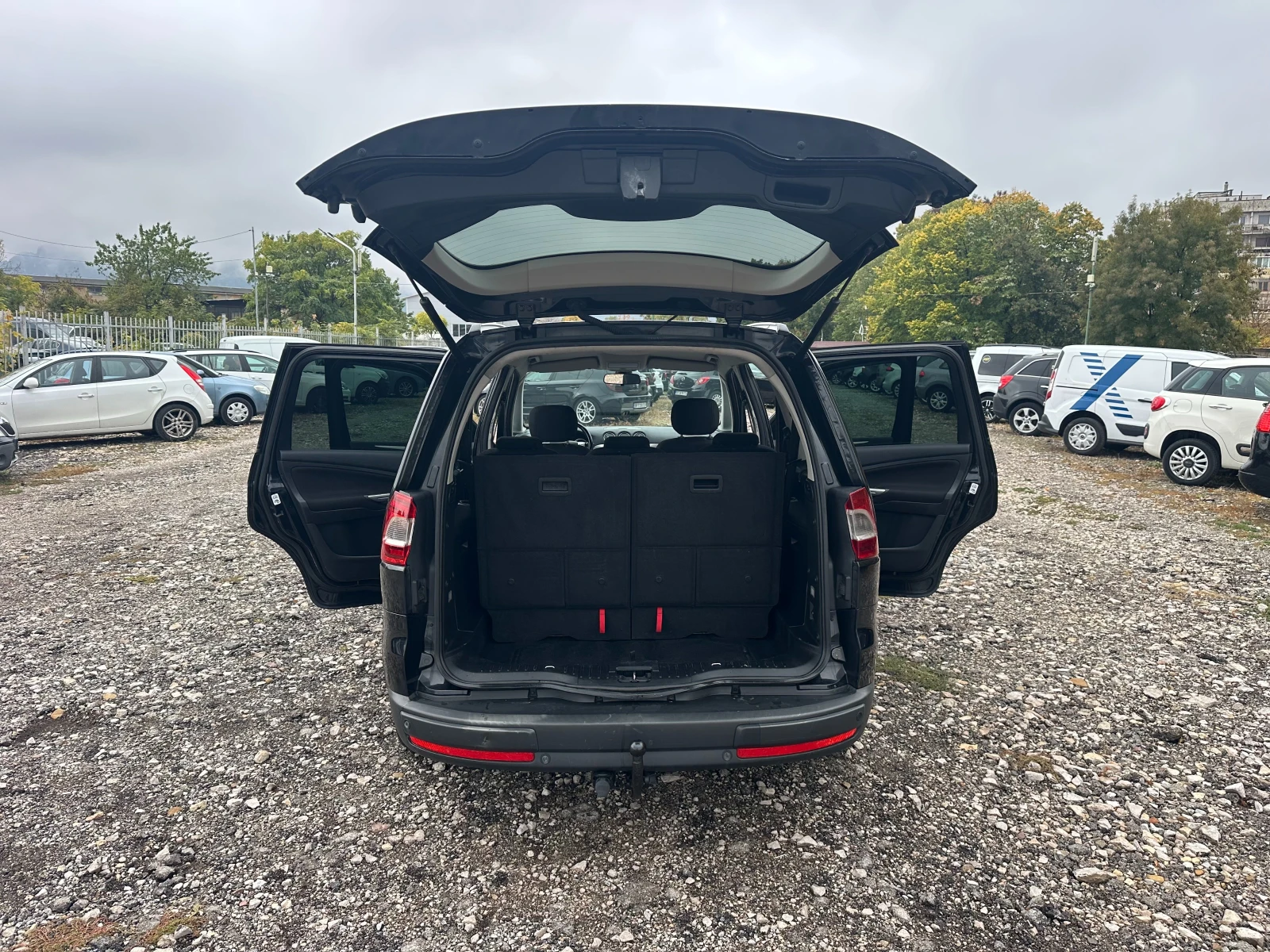 Ford Galaxy 1.6TDCI 116kc | Mobile.bg   14