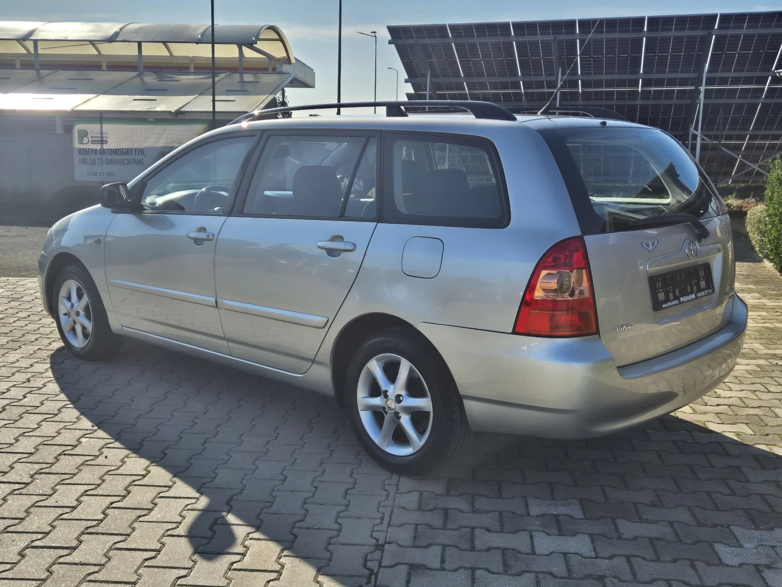 Toyota Corolla 1.4 диз 90к.с. - изображение 10