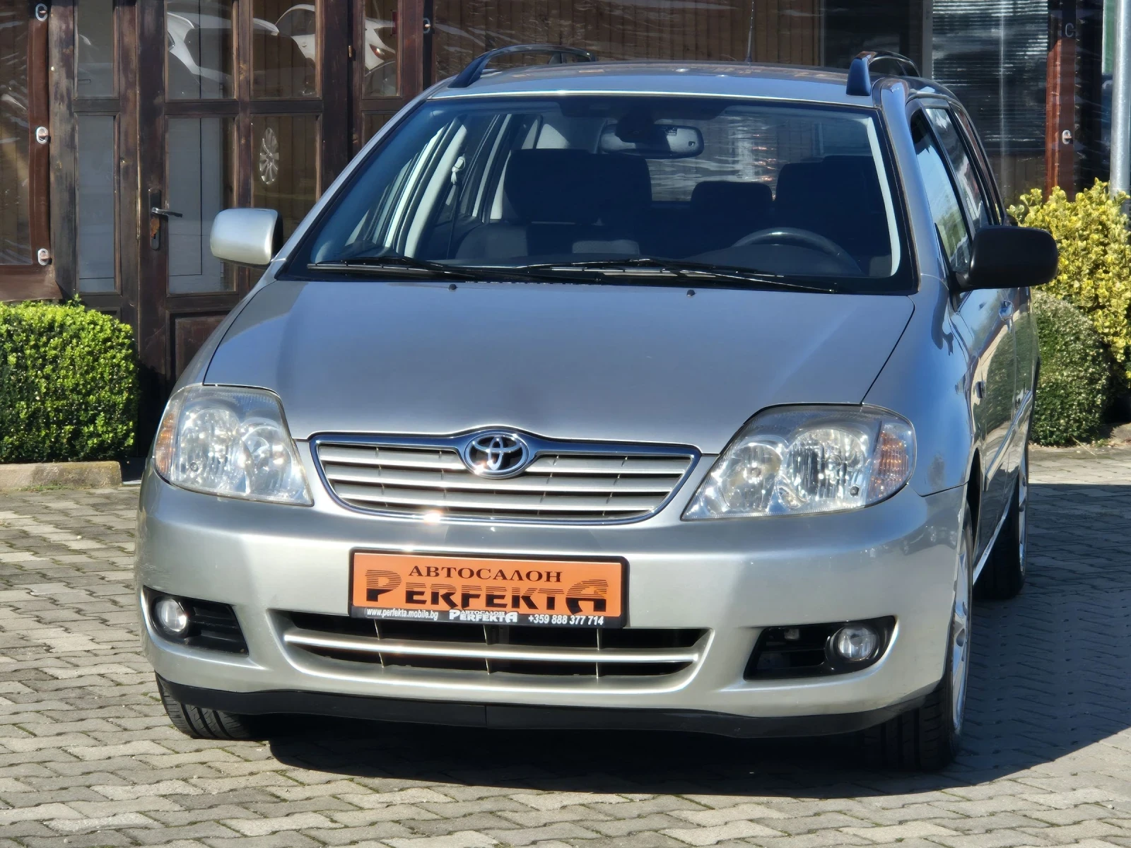 Toyota Corolla 1.4 диз 90к.с. - изображение 3