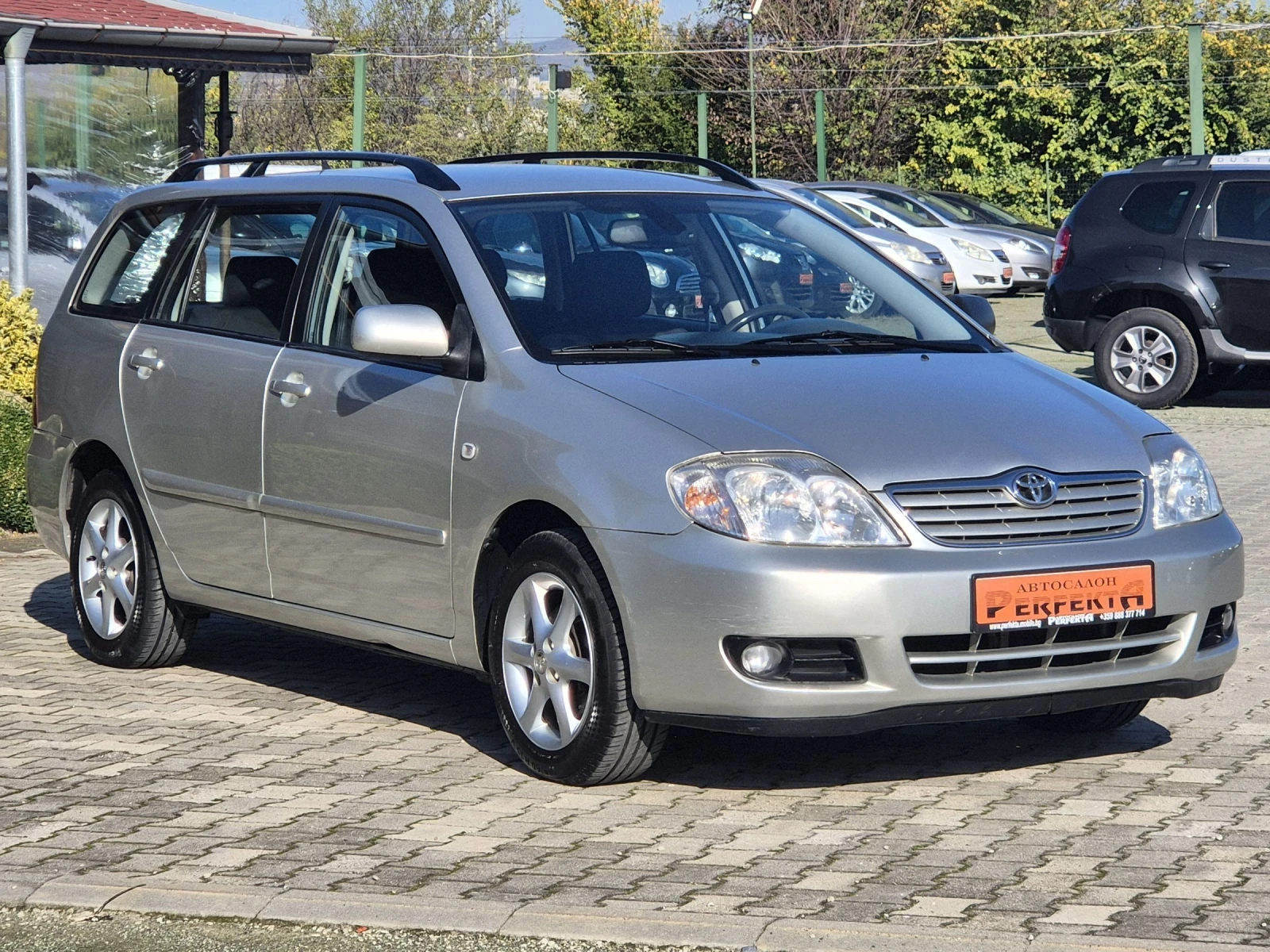 Toyota Corolla 1.4 диз 90к.с. - изображение 5