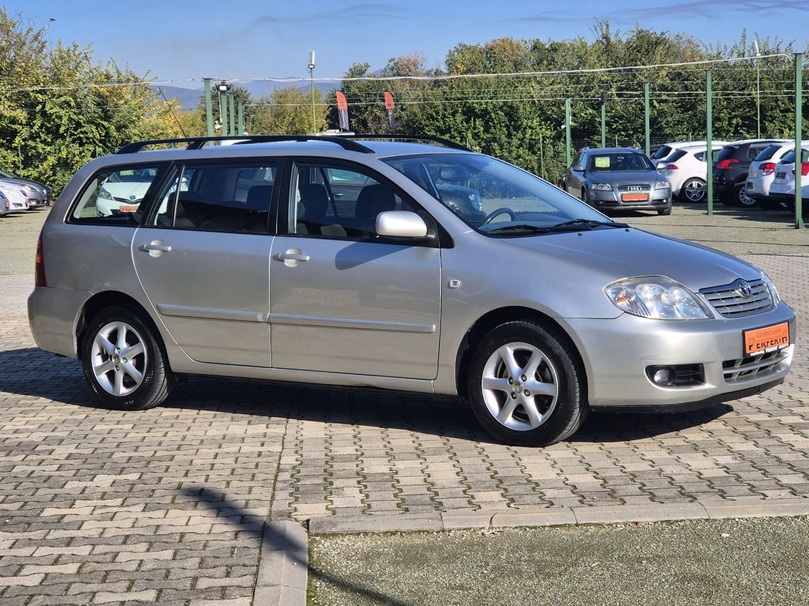 Toyota Corolla 1.4 диз 90к.с. - изображение 6