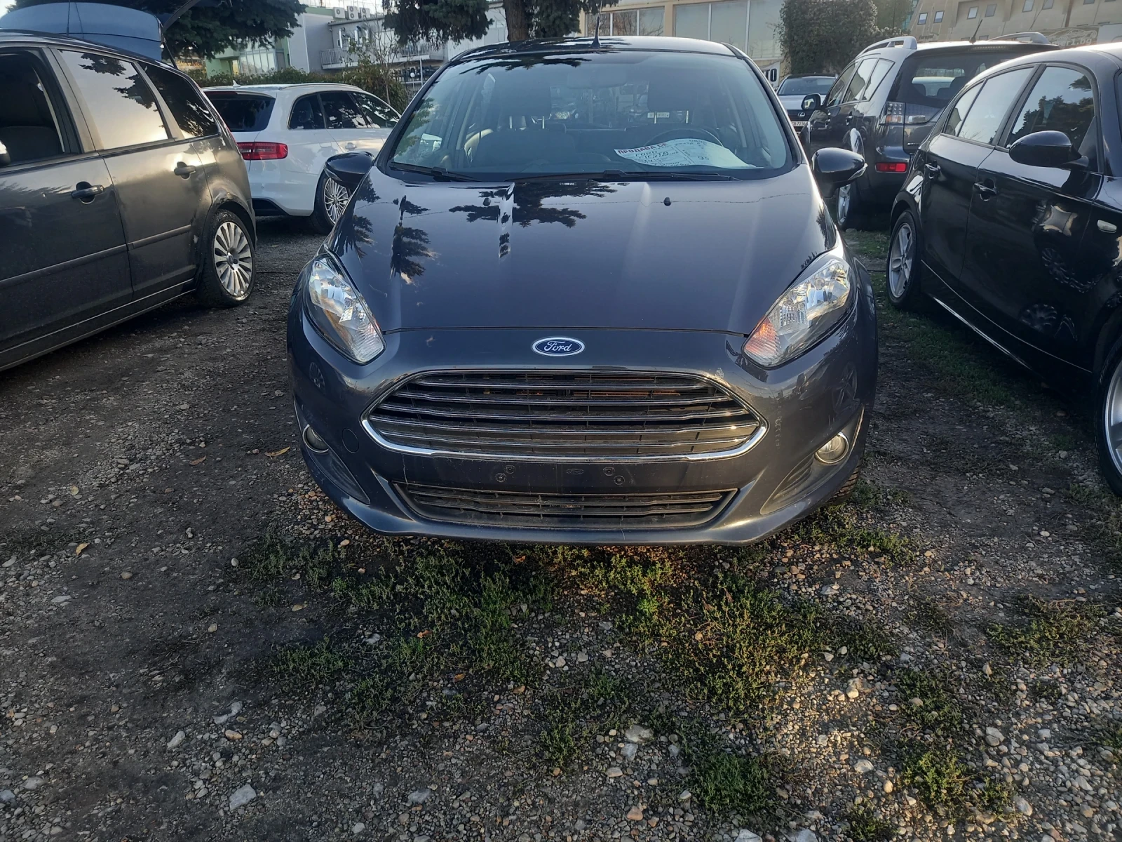 Ford Fiesta 1.4i 16v бензин + газ 72000км. | Mobile.bg — изображение 2