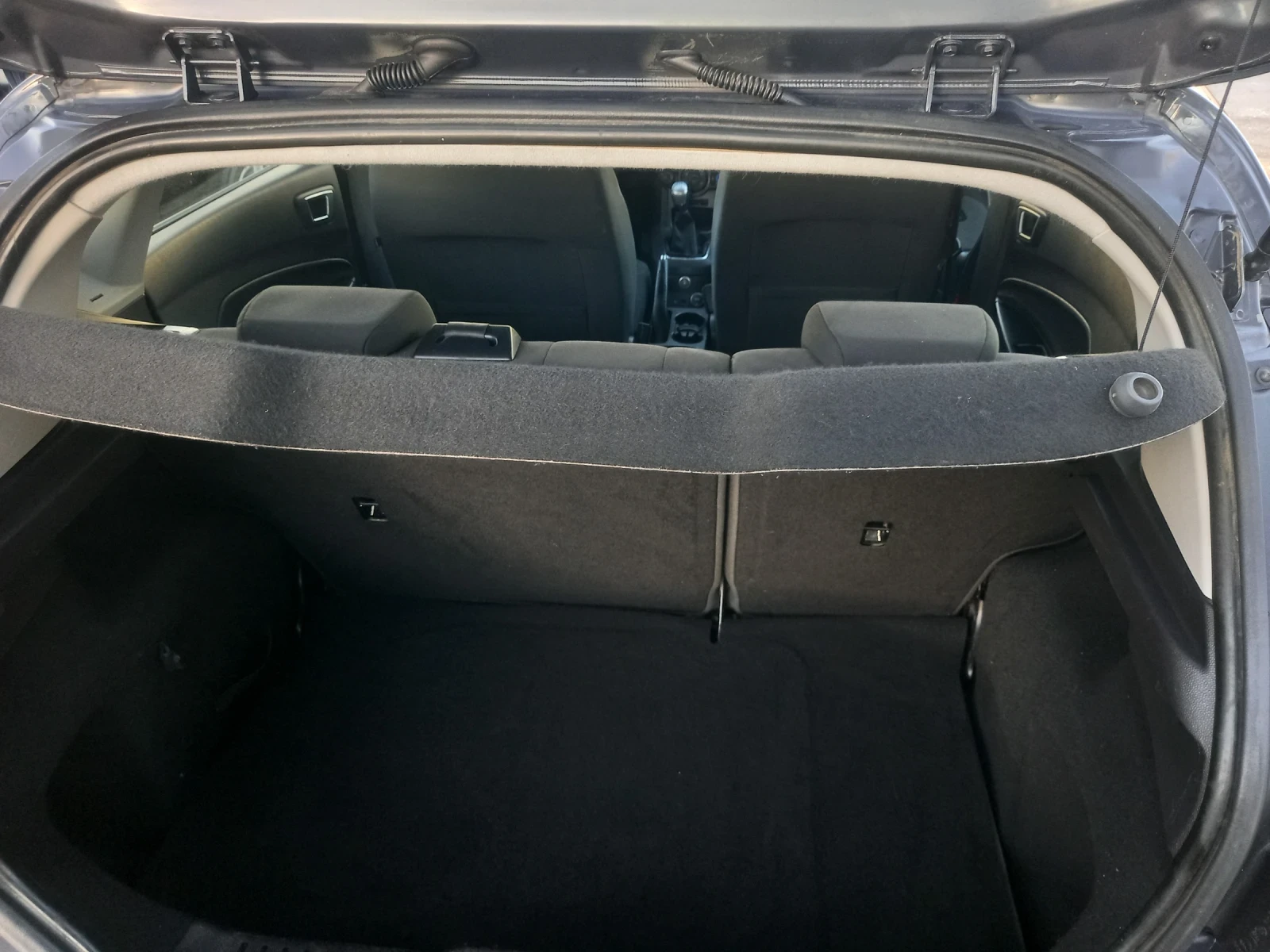 Ford Fiesta 1.4i 16v бензин + газ 72000км. | Mobile.bg — изображение 7