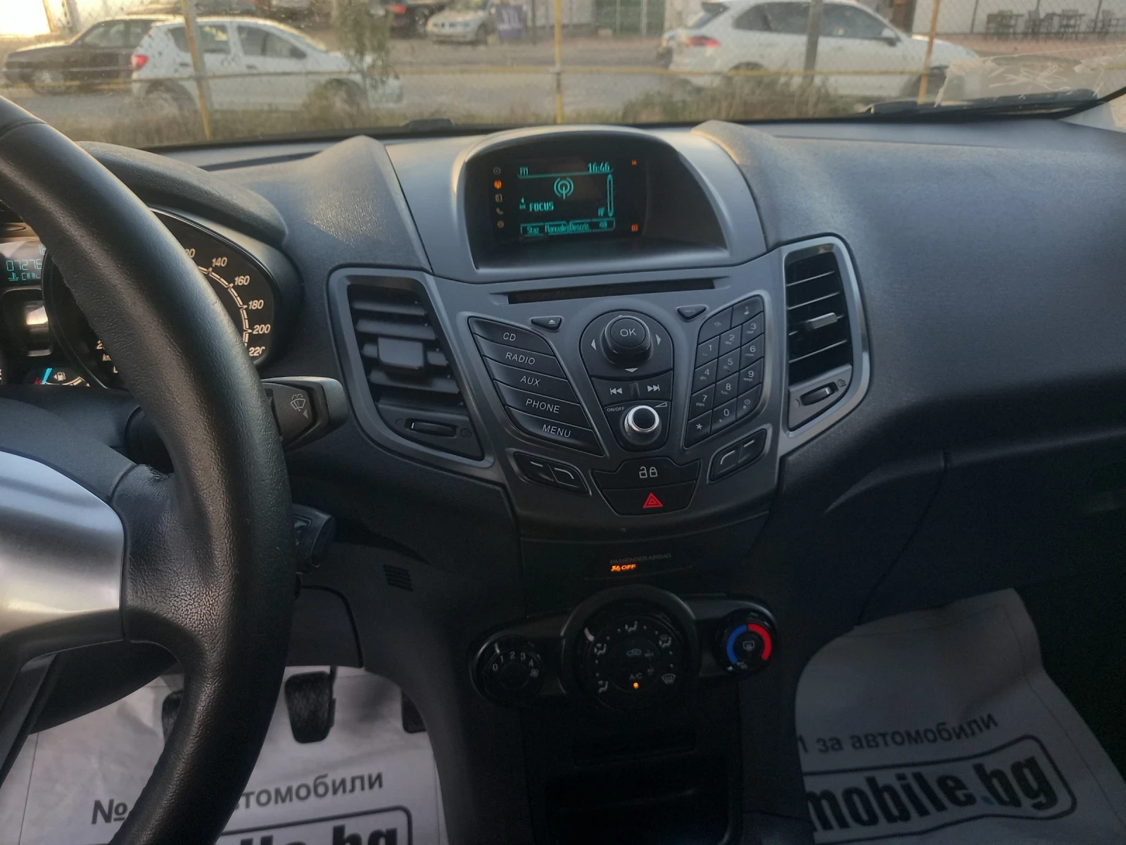 Ford Fiesta 1.4i 16v бензин + газ 72000км. | Mobile.bg — изображение 11