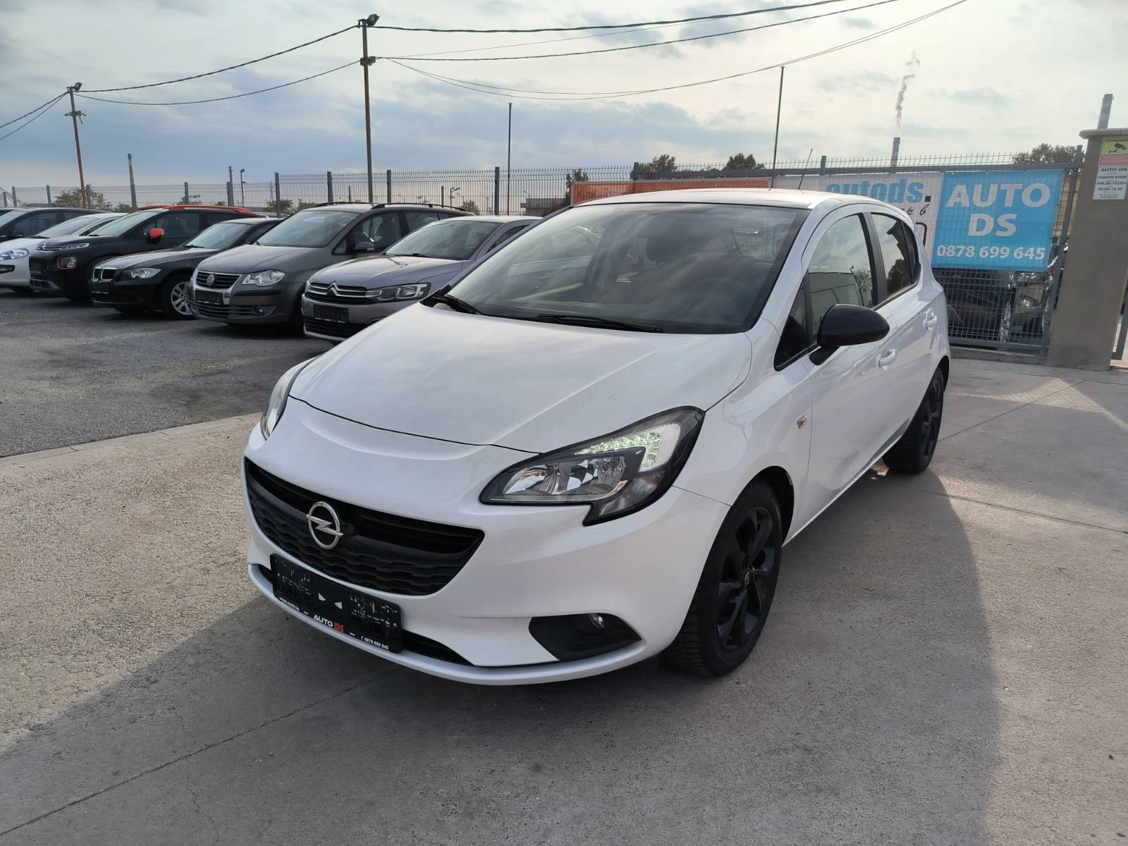 Opel Corsa 1.3d-Euro-6B | Mobile.bg   2