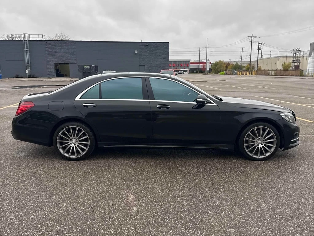 Mercedes-Benz S 550 2014 4MATIC * БЕЗ ПЪРВОНАЧАЛНА ВНОСКА*  - изображение 4