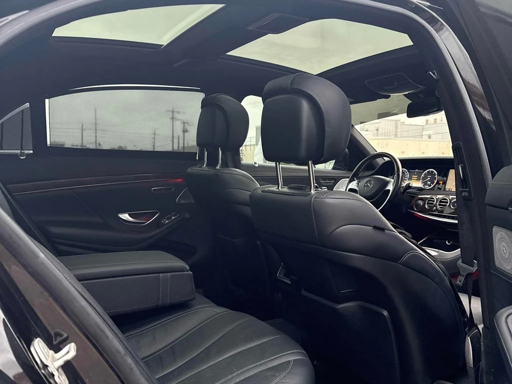 Mercedes-Benz S 550 2014 4MATIC *   *  | Mobile.bg   15
