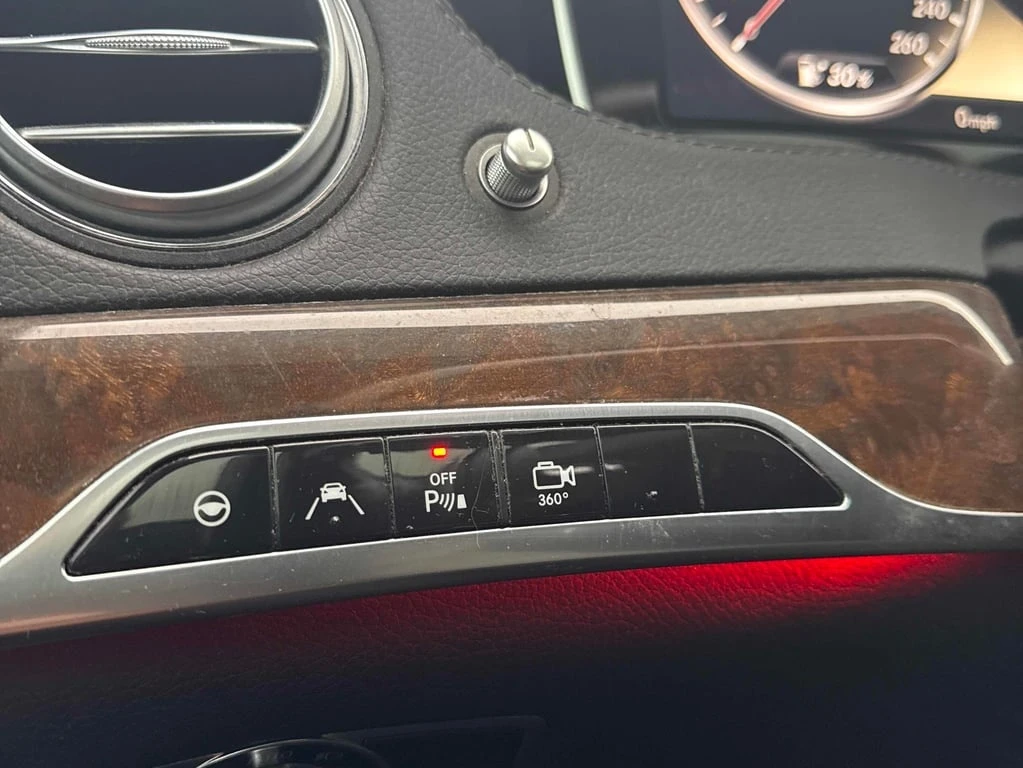 Mercedes-Benz S 550 2014 4MATIC *   *  | Mobile.bg   13