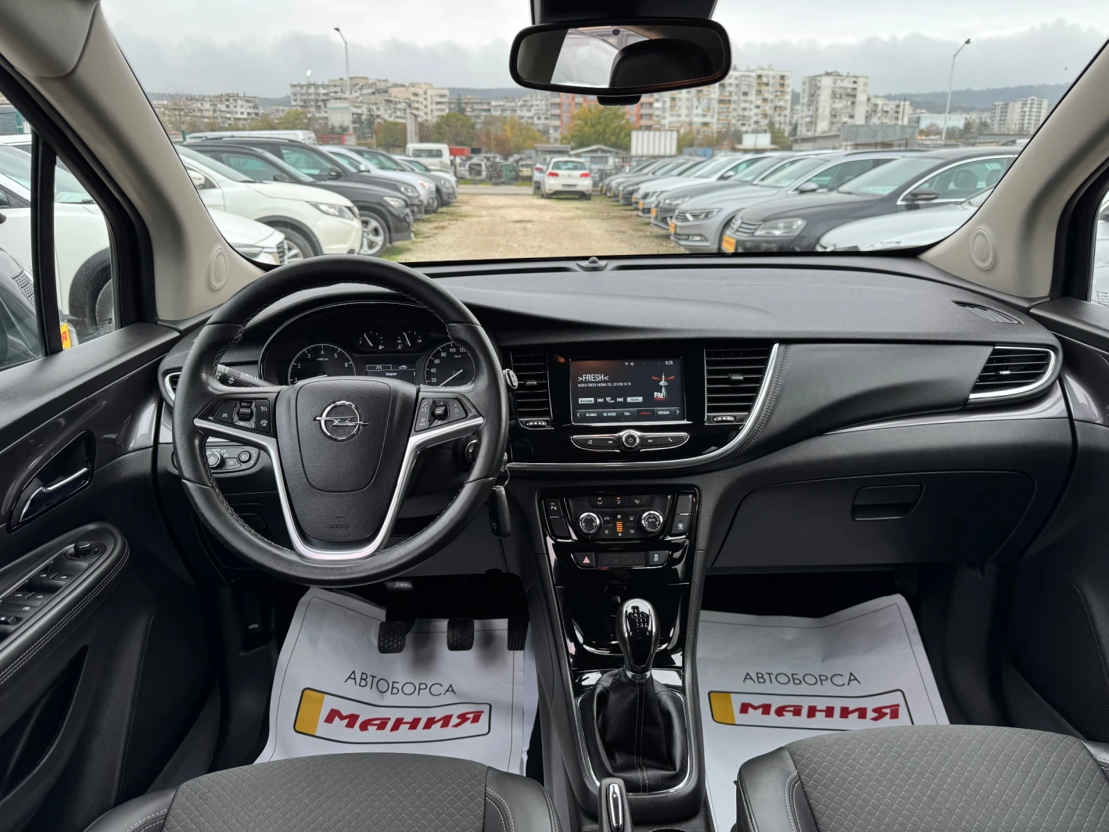 Opel Mokka X 1.4T GPL ADVANCE | Mobile.bg   9