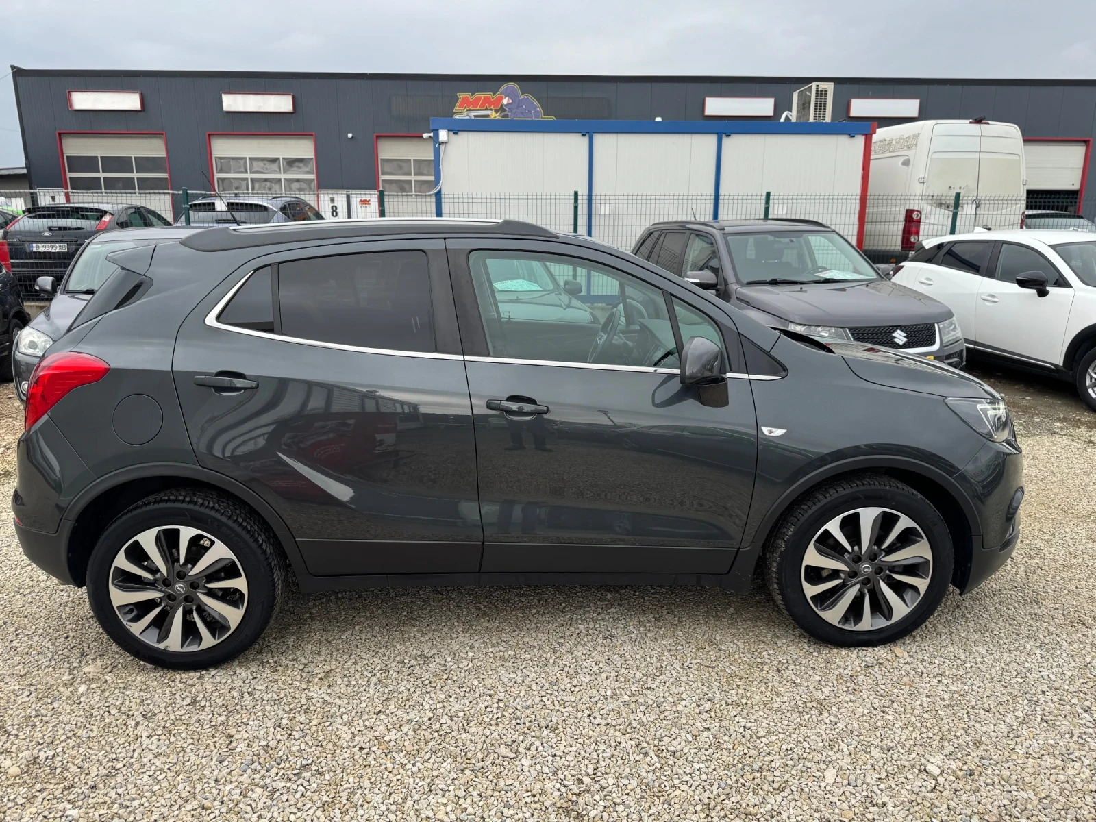 Opel Mokka X 1.4T GPL ADVANCE | Mobile.bg   7