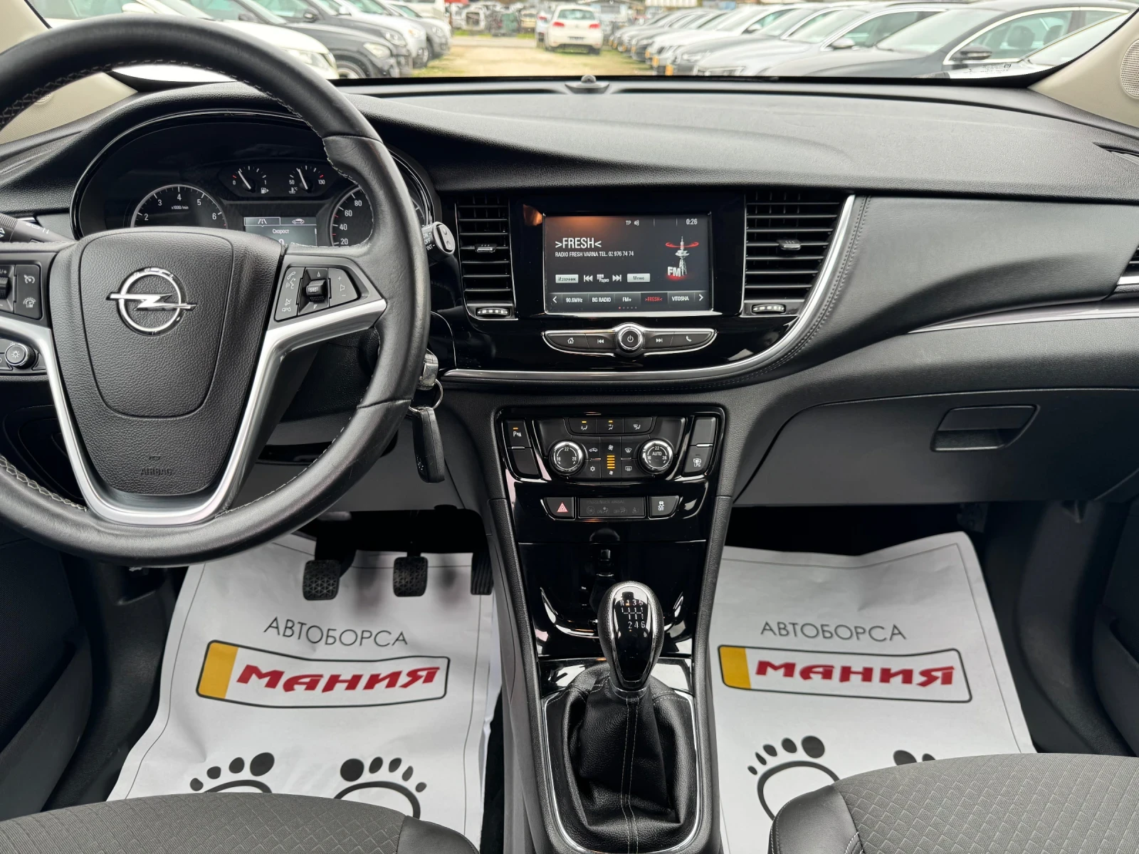 Opel Mokka X 1.4T GPL ADVANCE | Mobile.bg   10