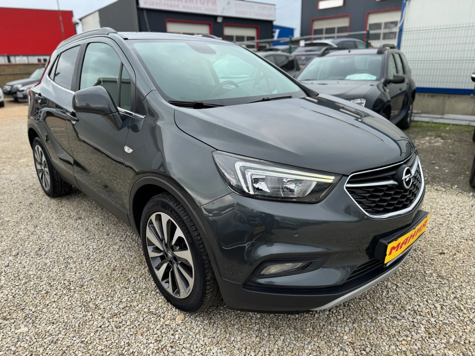 Opel Mokka X 1.4T GPL ADVANCE | Mobile.bg   3