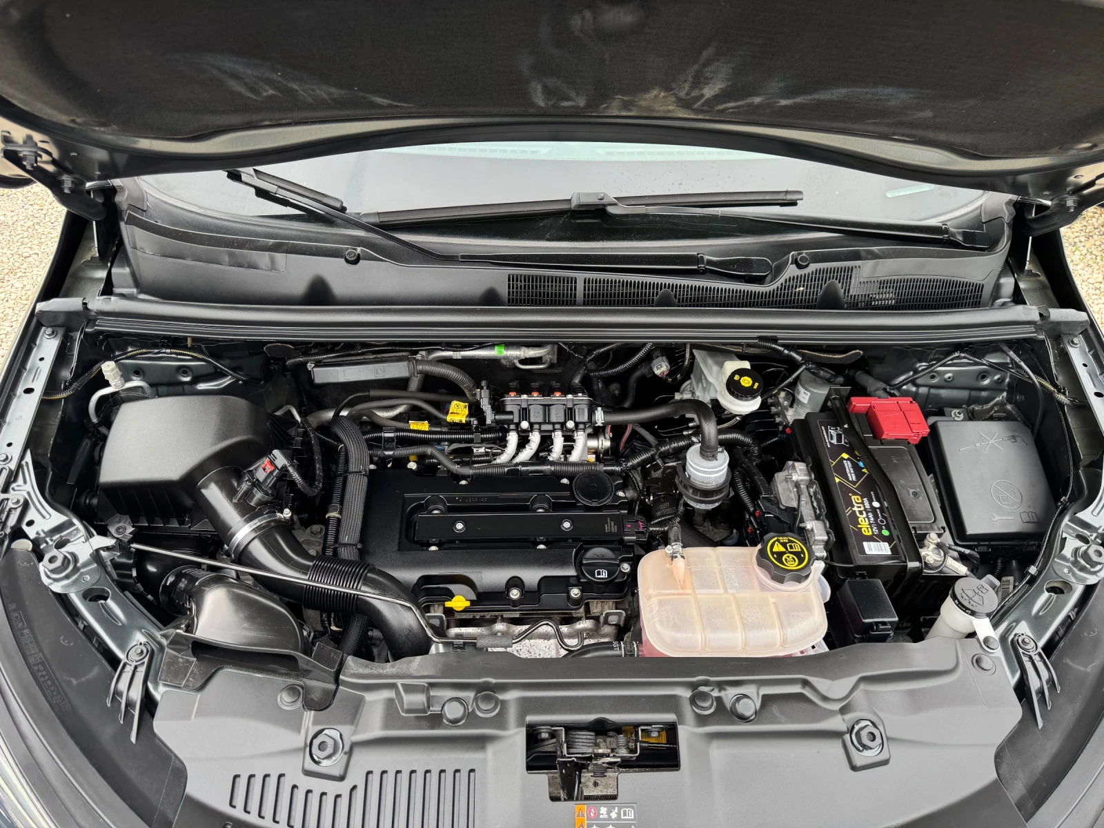 Opel Mokka X 1.4T GPL ADVANCE | Mobile.bg   14