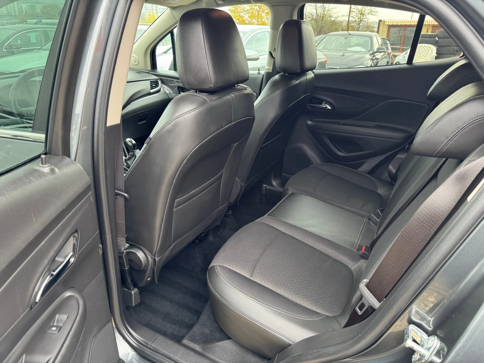 Opel Mokka X 1.4T GPL ADVANCE | Mobile.bg   13